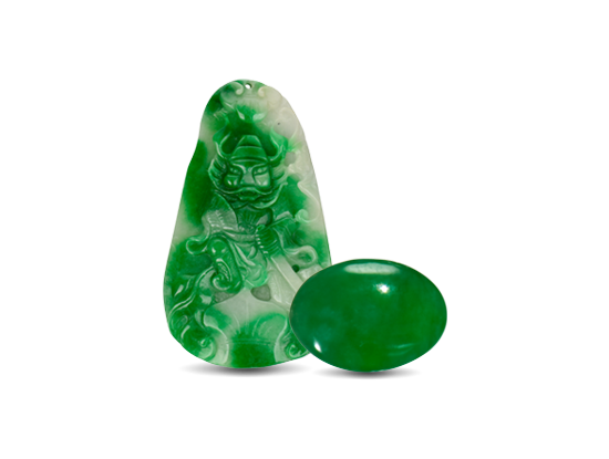 Ngọc jadeit|Jadeite