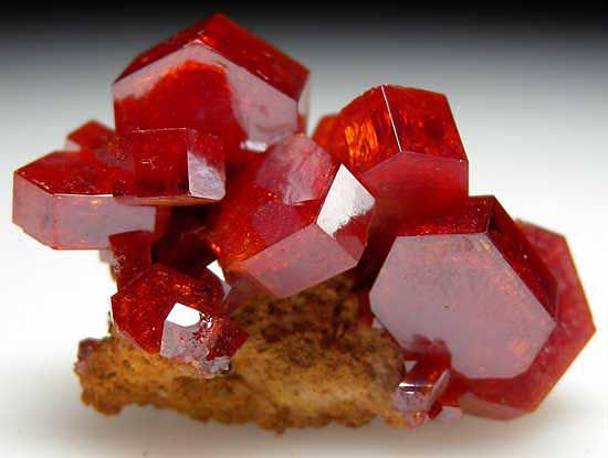 vanadinit (vanadinite)