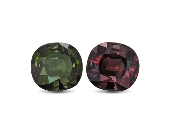 Alexandrit|Alexandrite